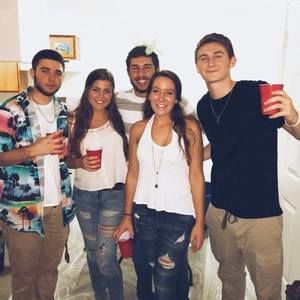 Meet your Posher, Nicholas